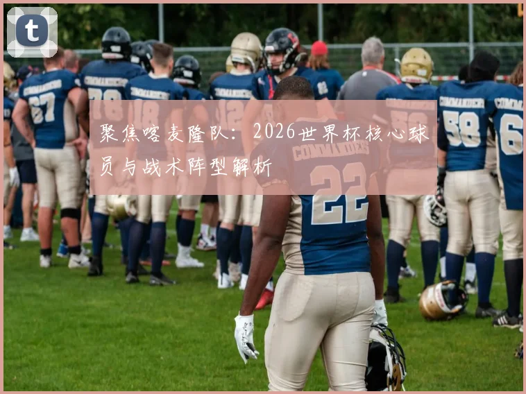 聚焦喀麦隆队：2026世界杯核心球员与战术阵型解析