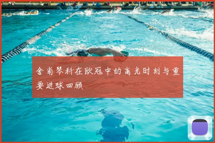 舍甫琴科在欧冠中的高光时刻与重要进球回顾